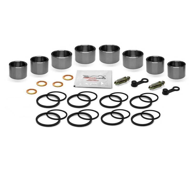 KIT REVISIONE PINZA FRENO POSTERIORE ALL BALLS KAWASAKI KLX 300 R 2005 KIT REVISIONE PINZA FRENO POSTERIORE ALL BALLS KAWASAKI KLX 300 R 2005