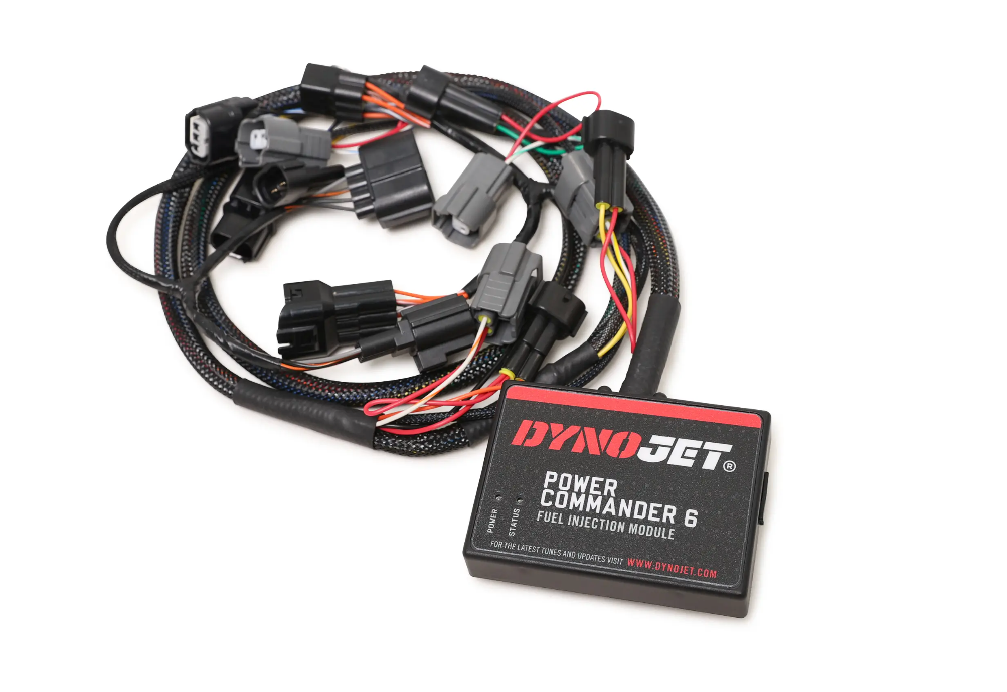 Yamaha R3 2019 23 Power Commander PC6