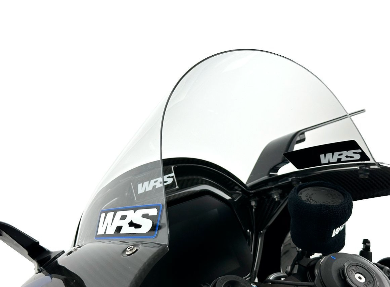 BMW S1000RR 2023-25 & M1000RR 2025 WRS Race High Screen – UK Race