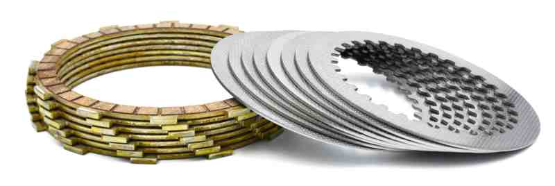 EBC DRC169 Drc Clutch Kit Plates Springs 840655054467