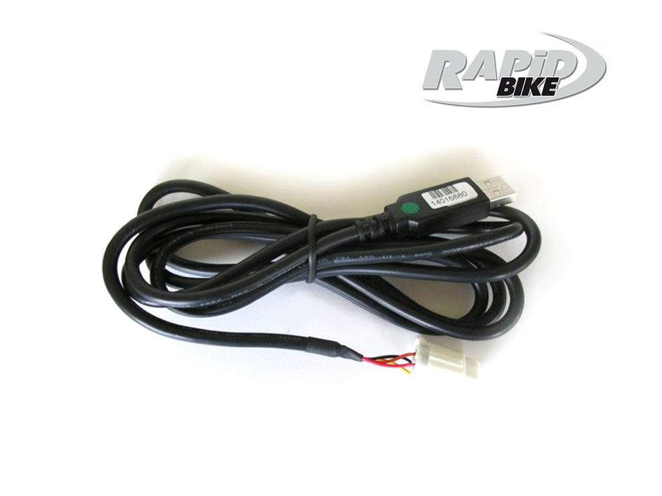 RAPID BIKE CONNECTION CABLE FOR USB PC CONNECTION - F27ADMUSB2