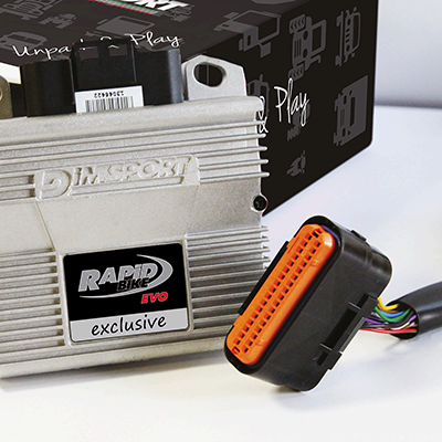 Aprilia RS660 2022-23 Rapid Bike EVO EXCLUSIVE Module Plug & Play Control Module & Wiring Harness