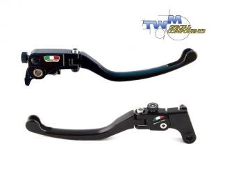 Kawasaki ZX10R 2021> TWM Brake & Clutch Levers – UK Race Support