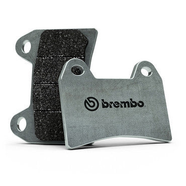 YAMAHA　ブレンボ　Racingパッド　ヤマハ 現　yzf-R1 R6 美品 Yamaha YZF R6 2006-16 Brembo Carbon Ceramic Front Brake Pads RC
