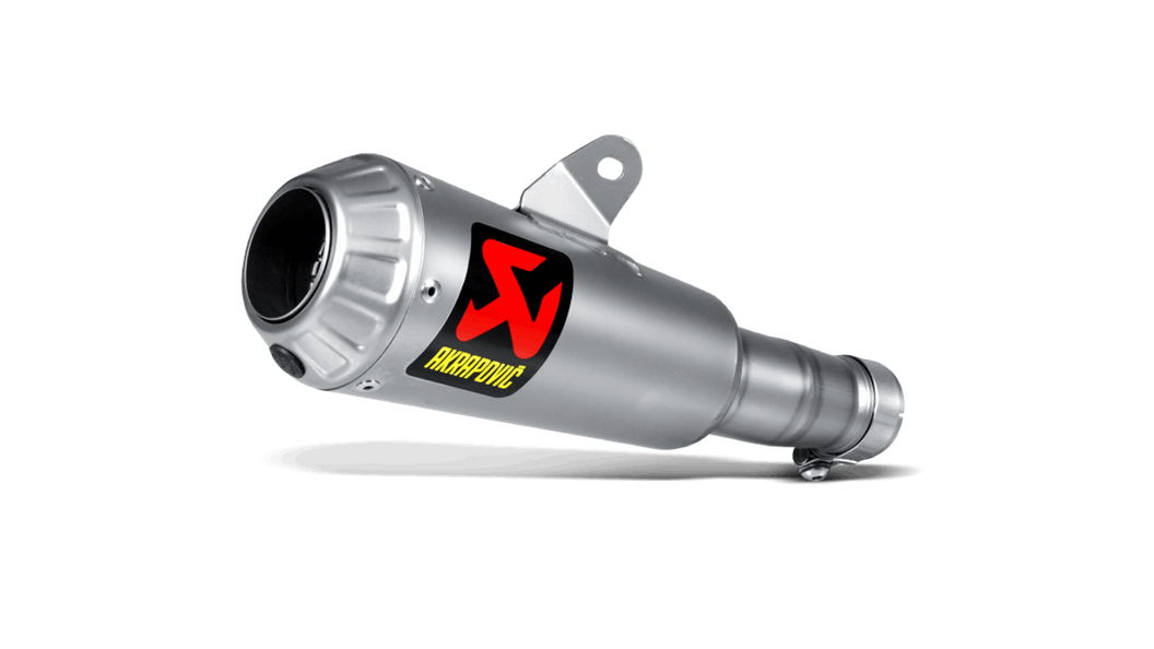 【本日のみ大幅値下げ】YZF-R6 AkrapovicGPチタンスリップオン Akrapovic GP-Style (Titanium) Slip-On Exhaust '06-'21 Yamaha YZF R6