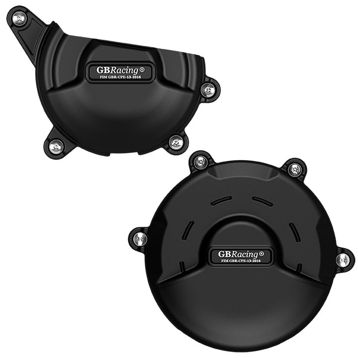 Ducati Panigale V4 2018> GB Racing Engine Cover Set