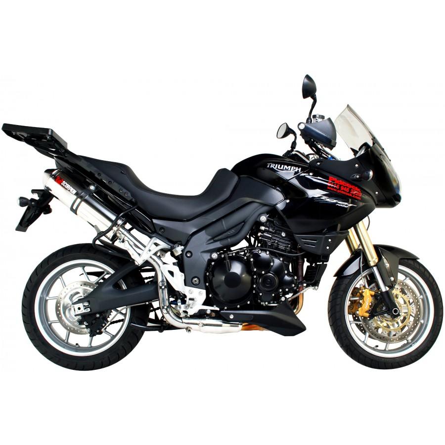 Triumph Tiger 1050 Scorpion Factory Oval Slip On