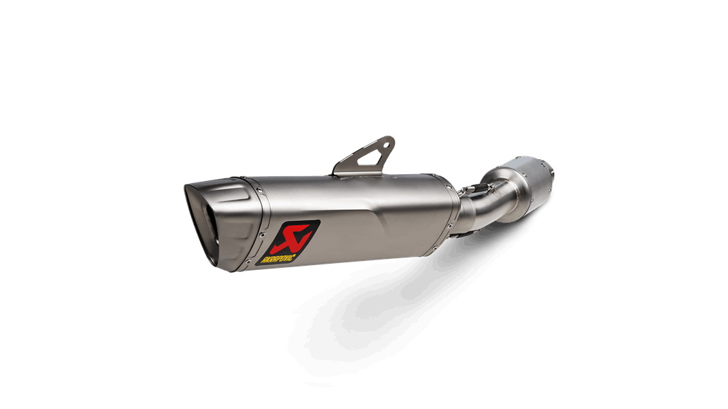 Honda CBR1000RR Fireblade / SP 2020 Akrapovic Titanium Silencer Honda CBR1000RR Fireblade / SP 2020 Akrapovic Titanium Silencer