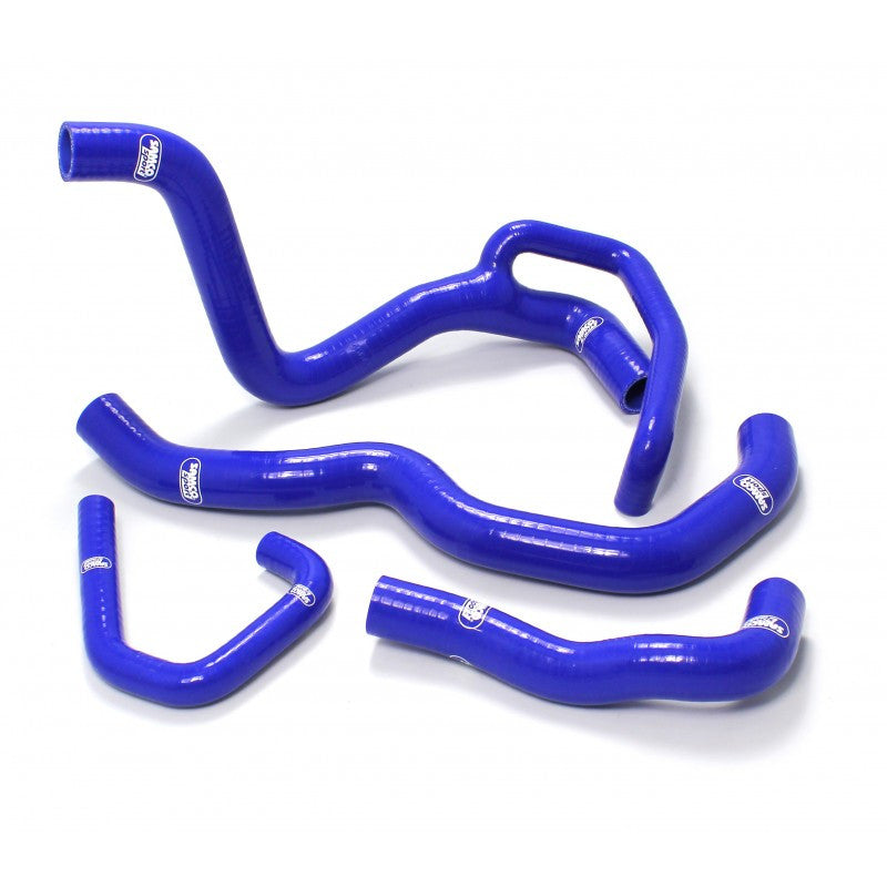 Kawasaki ZX-6R 2009-26 Race Hose 5 Piece Samco Silicone