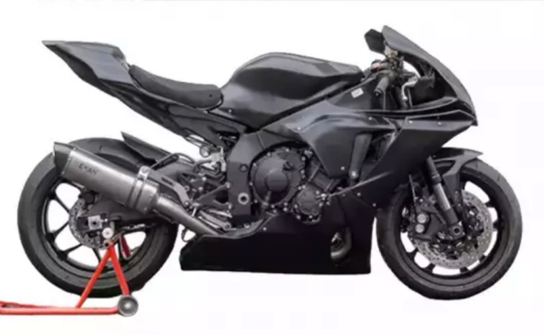 Yamaha YZF R1 R1M 2020 S2 Endurance Race Fiberglass Kit uses