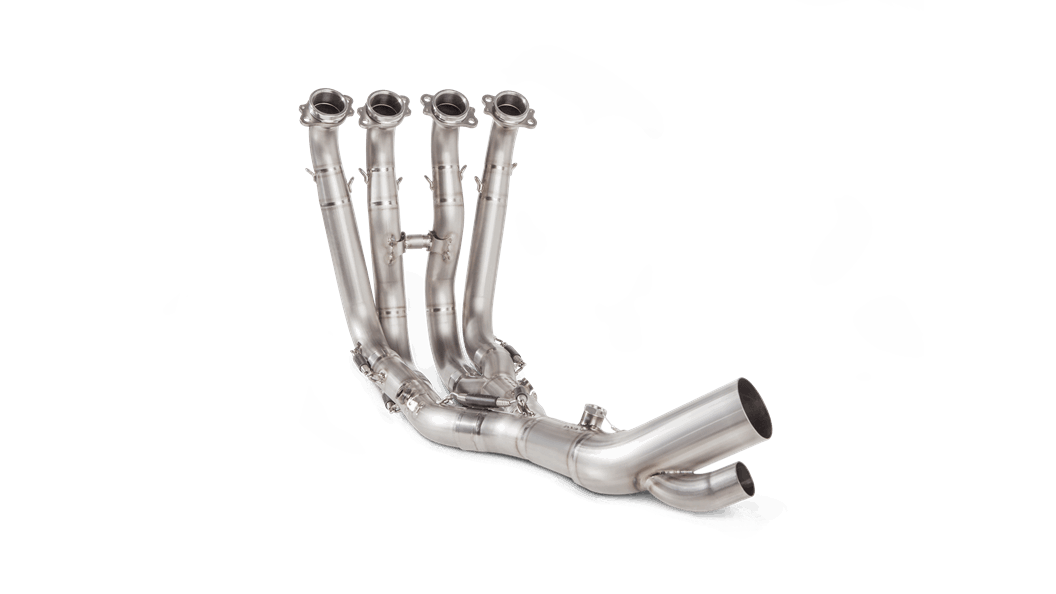 S1000RR 2017~2018年モデル Akrapovic HP マフラー/純正