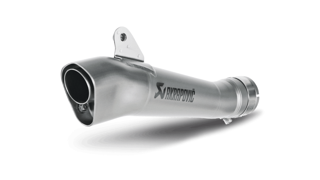 AKRAPOVIC チタン YAMAHA YZF-R6 Yamaha YZF R6 2017> Akrapovic Titanium Silencer Slip-On Kit – UK