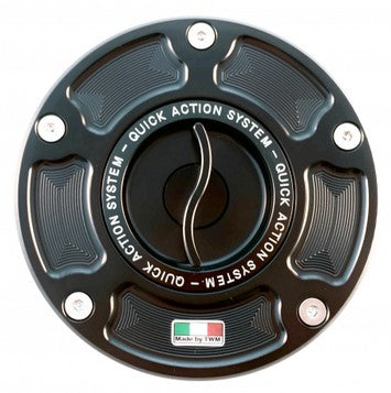 Kawasaki ZX10R 2006-20 TWM Quick Action Fuel Cap – UK Race Support