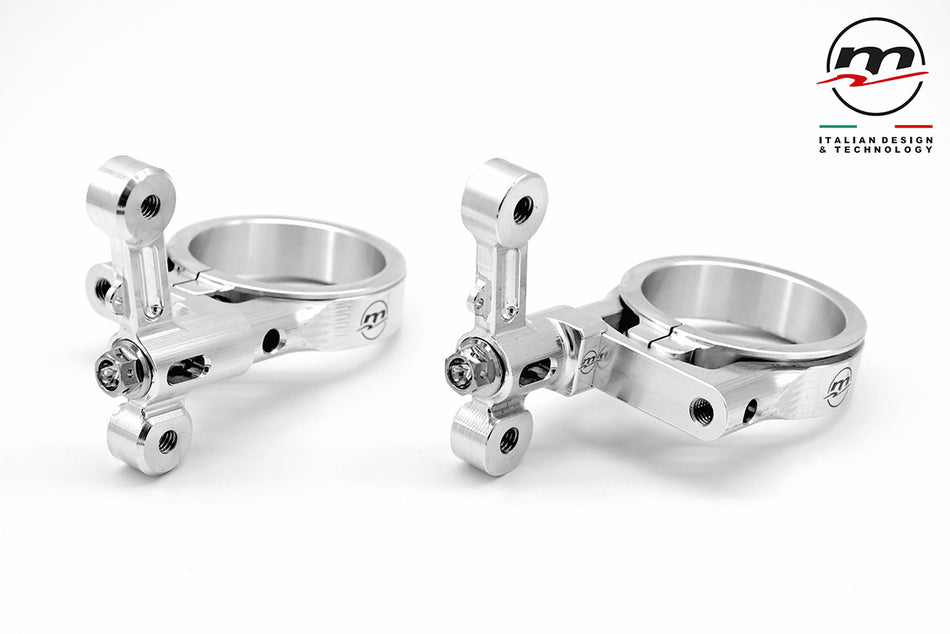 Yamaha R1, R6 & R9 Melotti Fender Support Kit