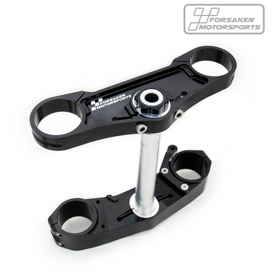 BMW S1000RR 2010 Onwards Forsaken Motorsport Triple Clamp Set