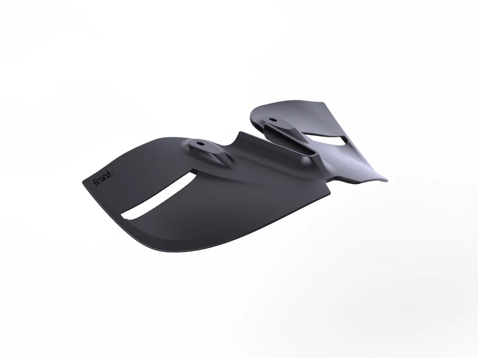 Triumph Street & Speed Triple Front3D Front Spoiler / Wings