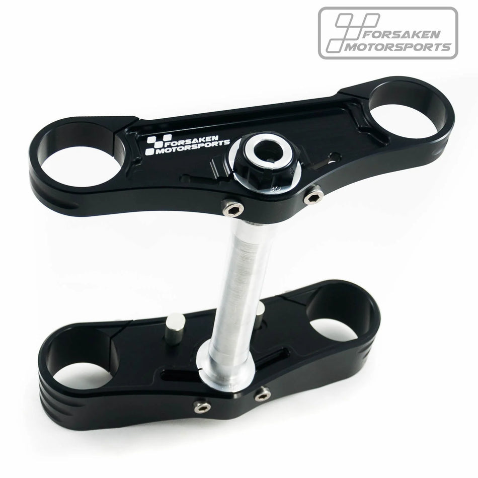 Yamaha R9 Forsaken Engineering Adjustable Triple Clamp Set