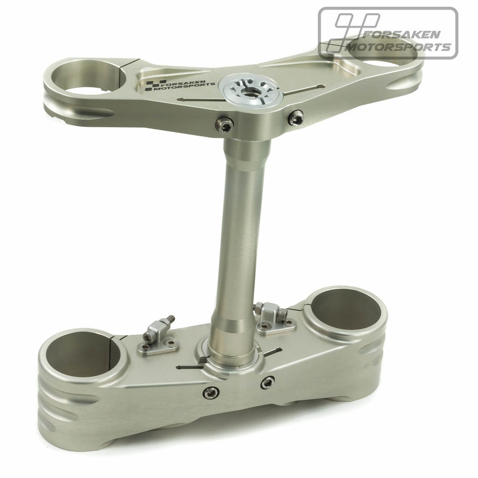 Ducati Panigale 1199/1299 Forsaken Motorsports Triple Clamp Set