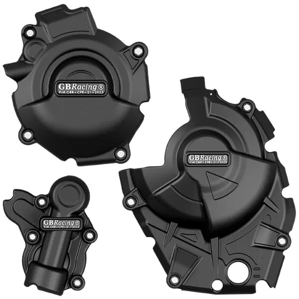 Suzuki GSX-8R 2024-26 GB Racing Secondary Engine Cover Set