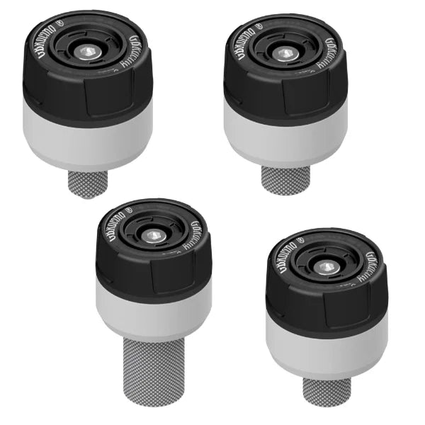 DucatV2 Panigale 2025-26 GB Racing Spindle Protector Kit