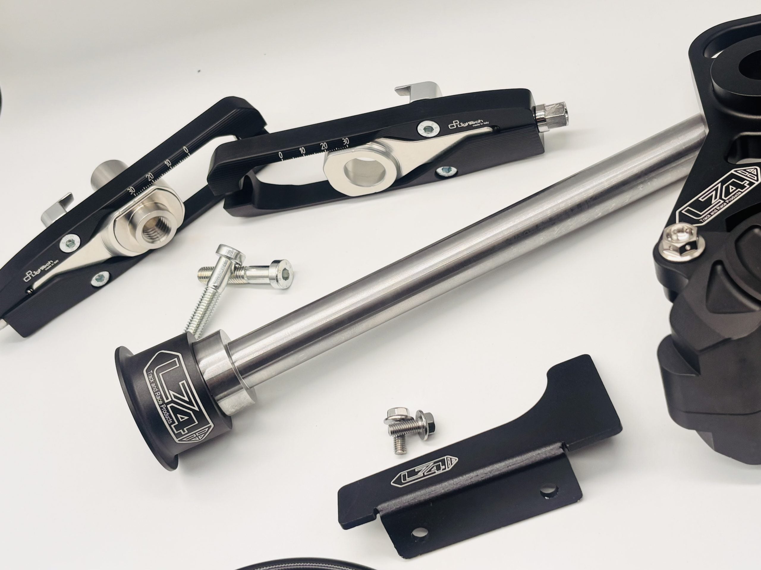 Triumph Street Triple 765RS 2017-25 L74 Rear Axle Quick Change