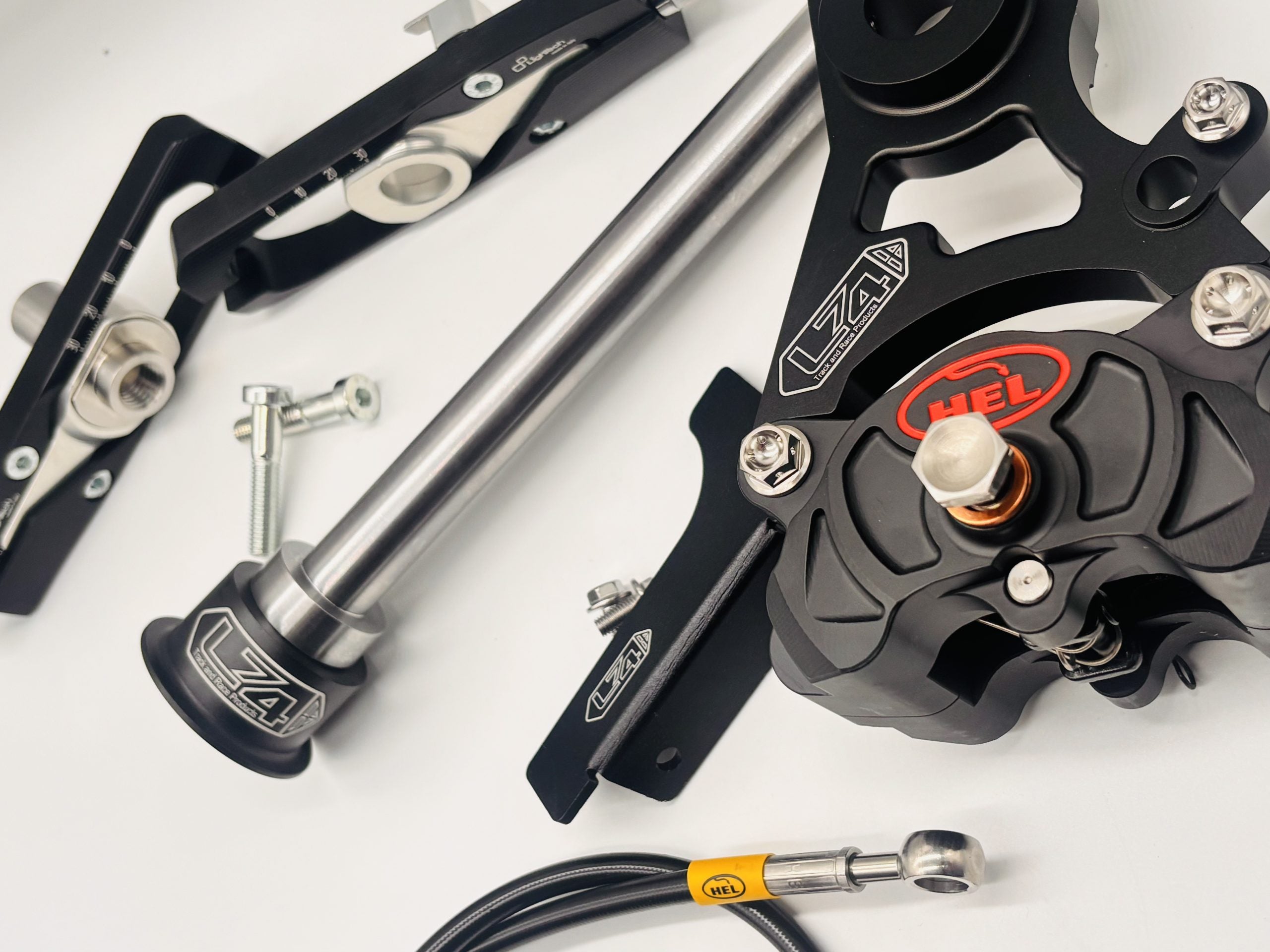 Triumph Street Triple 765RS 2017-25 L74 Rear Axle Quick Change