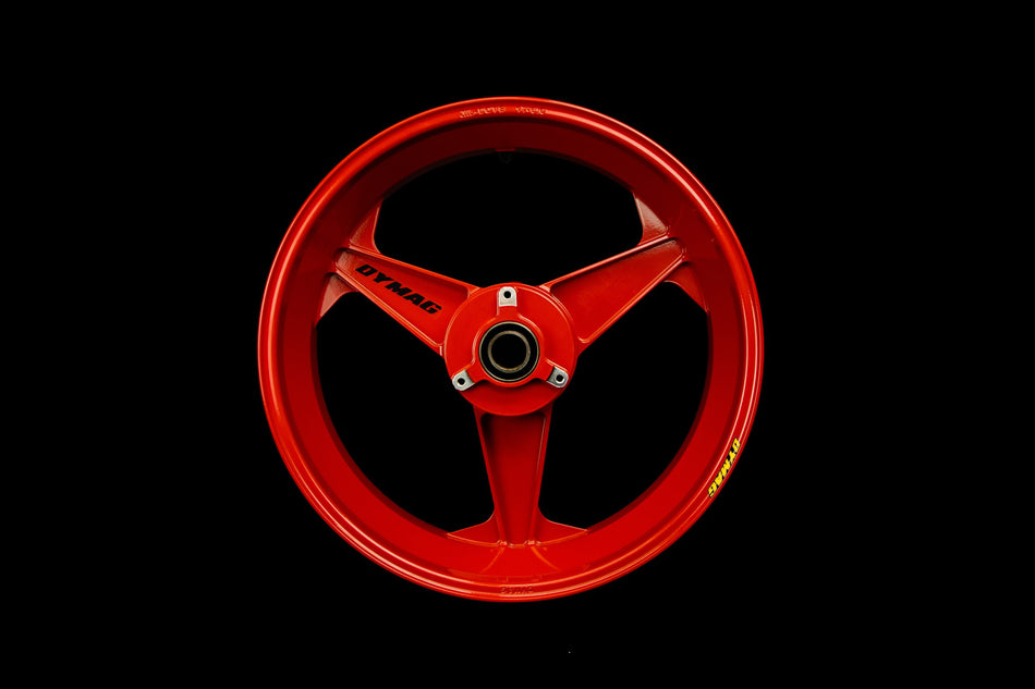 DYMAG CH3A Aluminium Wheels