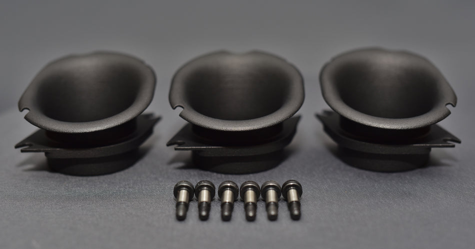 Triumph Daytona 660 MWR Performance Velocity Stacks