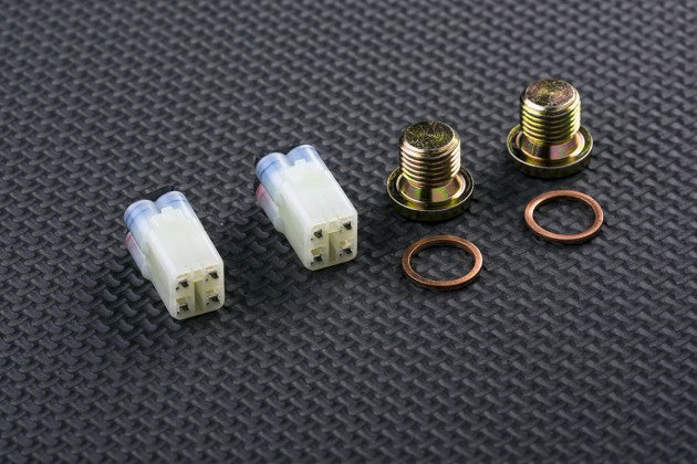 O2 (Oxygen) Sensor Eliminator kit OSE-411 (see fitment list)