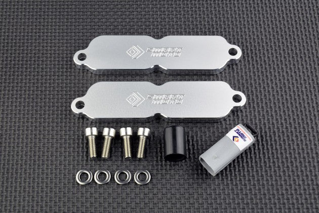 Honda CBR1000 RR-R > 2020 - 2023 PAIR Valve Removal kit with Block Off plates