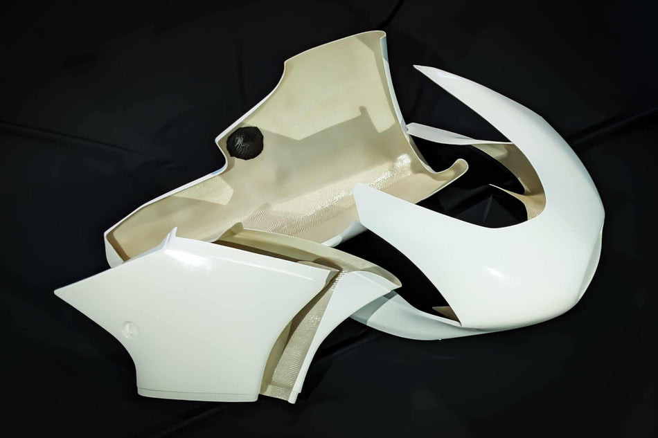 Triumph M2S Moto 2 Fairing Set