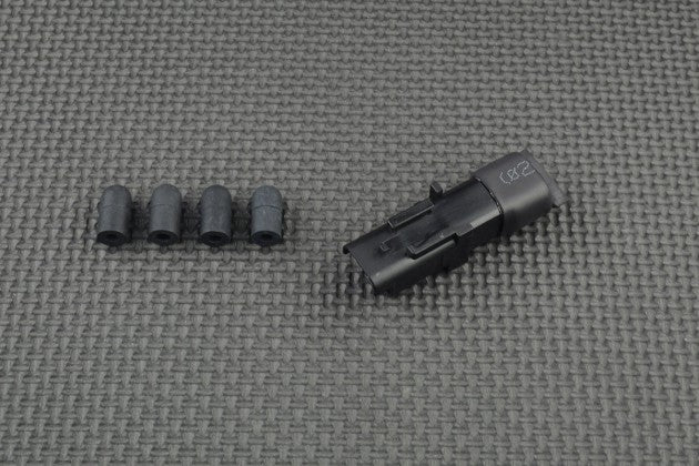 Ducati V4/Superleggera EVAP Removal Kit - PVE-142