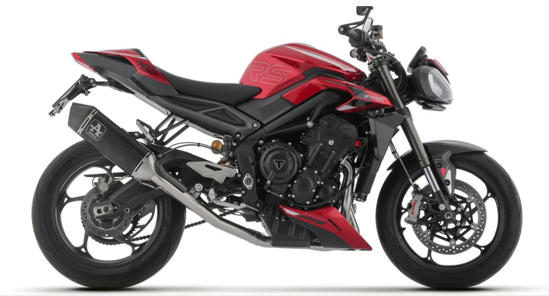 Triumph Street Triple 765RS 2023> Engine Parts – UK Race Support