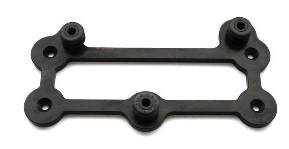 I2M MOUNTING BRACKET CHROME LITE / PLUS / PRO / PRO 2 YAMAHA R9 2025