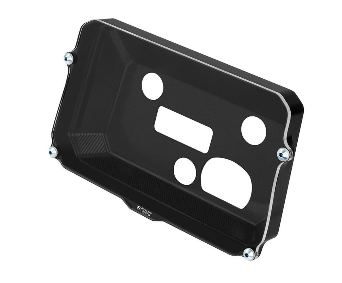 Yamaha R9 2025- Bonamici Stock Dash Protector – UK Race Support