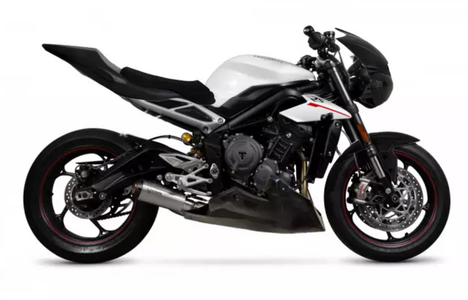 Triumph Street Triple 765/R/S/RS 2017-19 Race Bodywork Kit