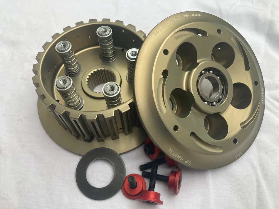 Triumph Daytona / Street Triple 675 2013> Sigma Slipper Clutch