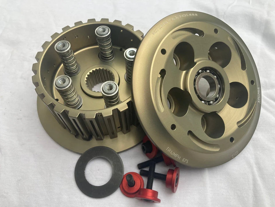 Triumph Street Triple 765S Sigma Slipper Clutch