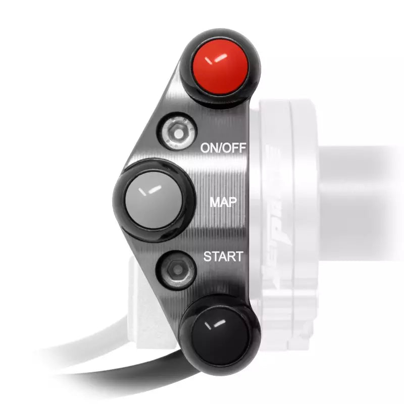 Aprilia RS660 2020-24 Jet Prime Racing Additional handlebar switch for quick throttle JP ACC 109