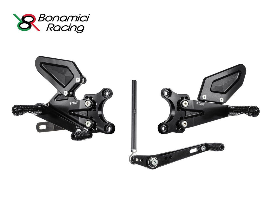 Triumph Street Triple 765R/RS 2023 Bonamic Rearsets