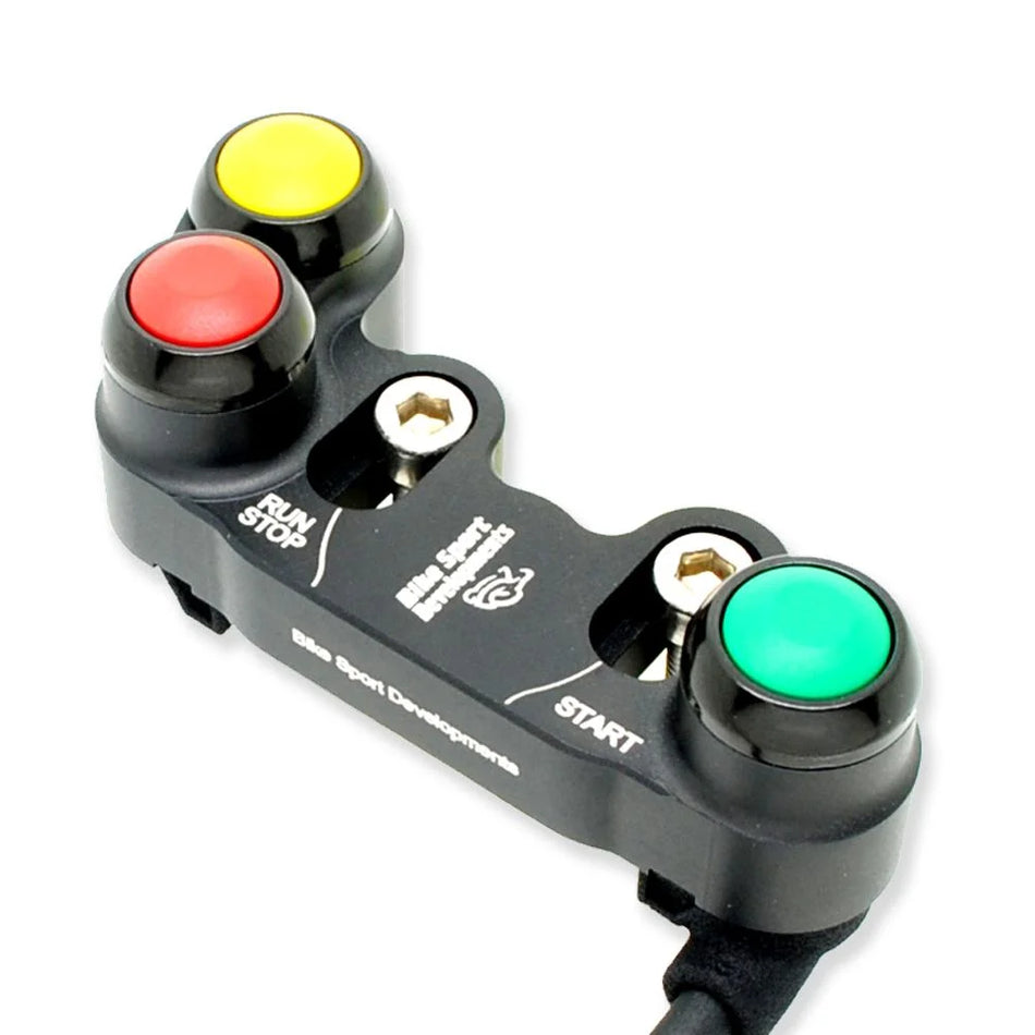 BSD / UKRS Right Hand Switch Gear for Use with UKRS Electronics Package ONLY