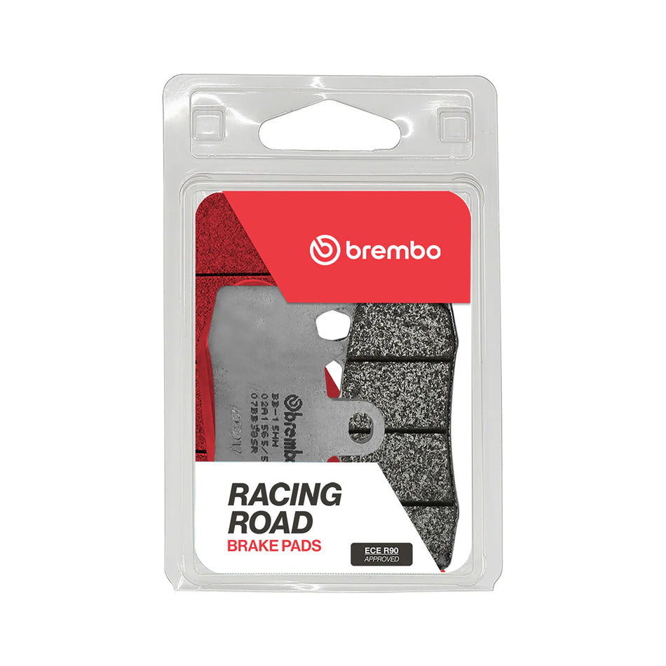 Aprilia RS660 2020> Brembo Sintered Front Brake Pads SR Compound For Fast Track & Road Use