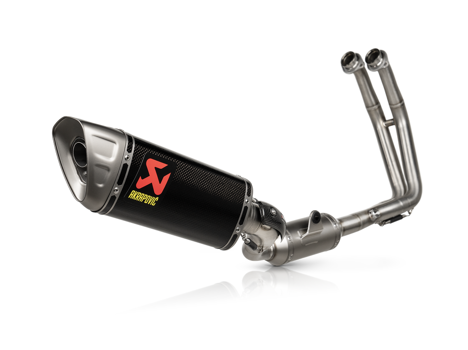 Suzuki GSX-8R 2025-26 Racing Line Full System