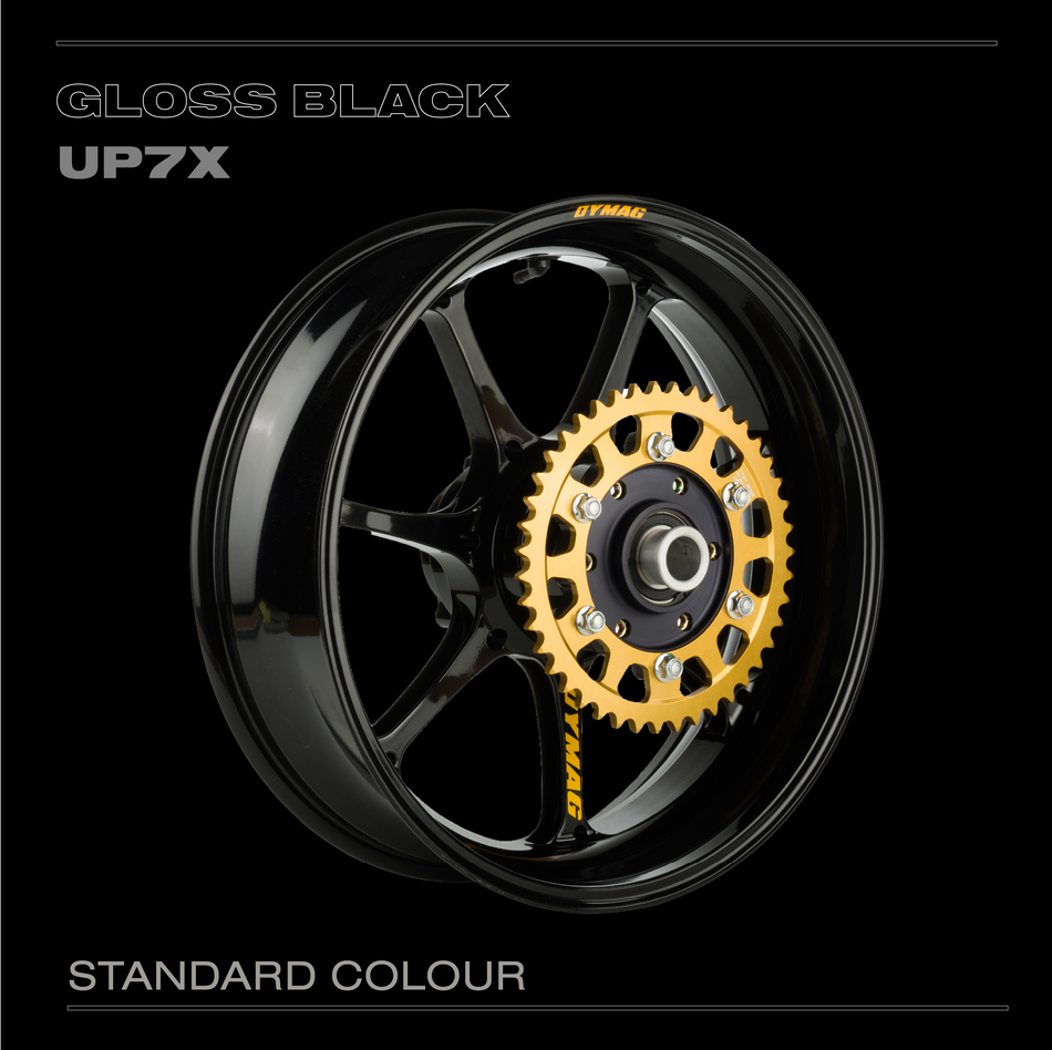 Aprilia RS660 Dymag UP7X Aluminium Wheels
