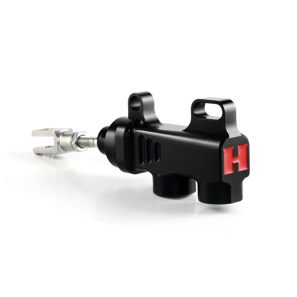 HEL Solid Billet Twin Port Rear Master Cylinder