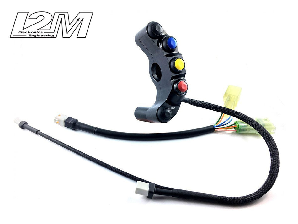 I2M Left Hand Handlebar Switch