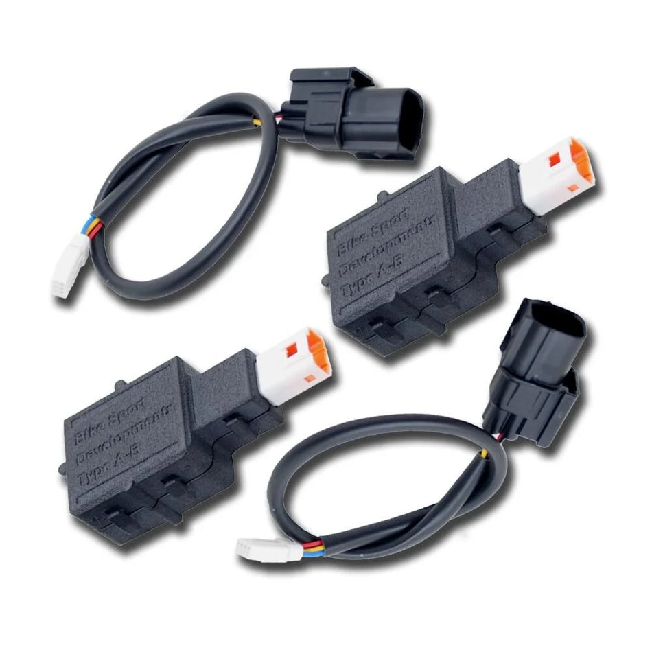 Honda CBR1000RR-R Electronic Fork Bypass/Delete Kit