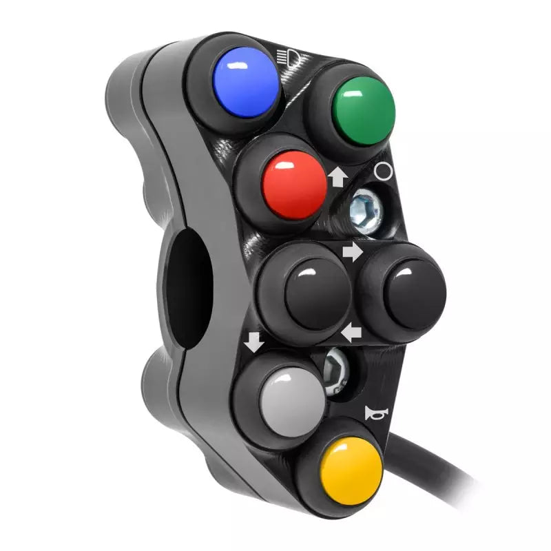 Ducati V4 2025> Jet Prime Right Hand Side Road Version STREET Switches