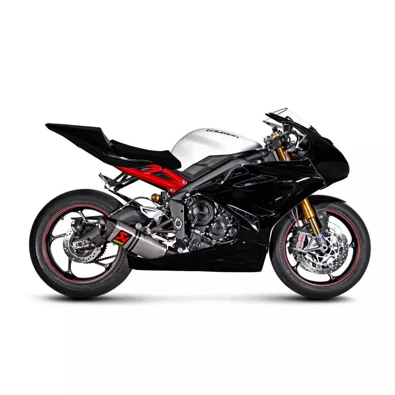 Triumph Daytona 675 2013 onwards OEM Style Race Fiberglass Fairing & Seat Unit