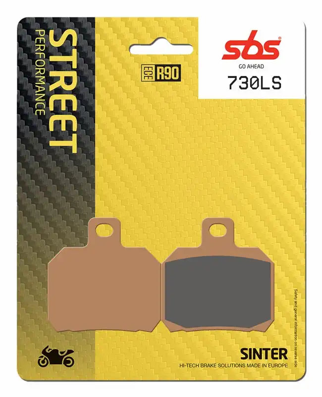 Ducati Panigale V4 SBS Rear Brake Pads